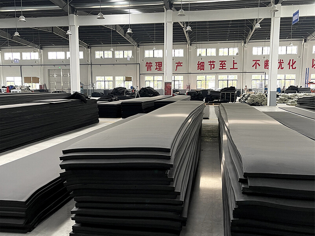 Open-cell-EPDM-Foam-warehouse