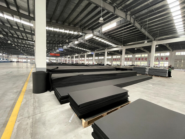 Open-cell-EPDM-Foam-sheet