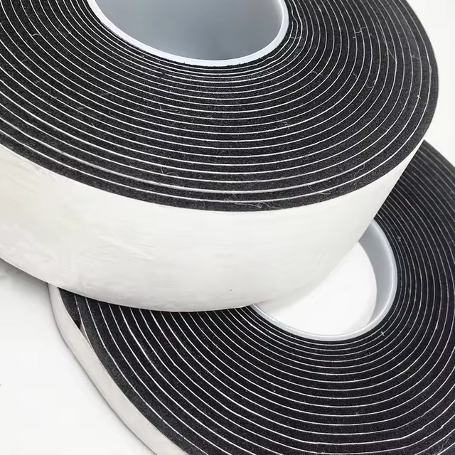 Foam expansion joint filler sealing tapes